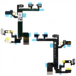 POWER ON / OFF + VOLUME FLEX APPLE IPHONE 5S POWER ON / OFF + VOLUME FLEX APPLE IPHONE 5S